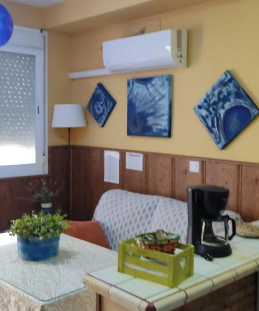 Apartamentos De Salvadora I Y II El Bosque 0*,  Spain